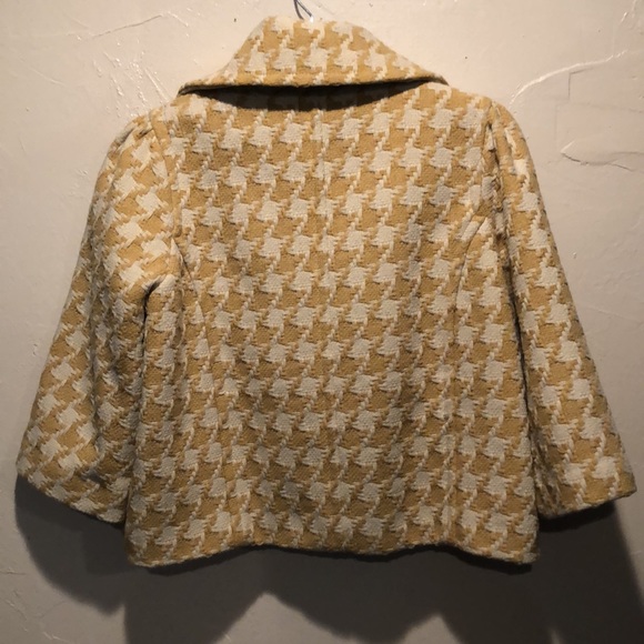 Priorities wool blend swing coat. Retro. Size L - Picture 5 of 8